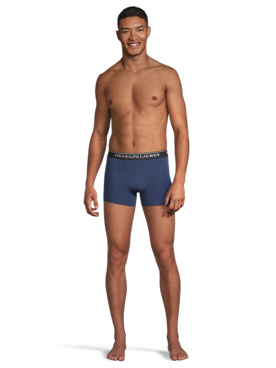 Polo Ralph Lauren - Classic bokseršorti 3 gab. - 3PK RSTC NVY/LT SPRT HTR/BLCK - photo 7 Polo Ralph Lauren - Classic bokseršorti 3 gab. - 3PK RSTC NVY/LT SPRT HTR/BLCK | Stockmann - photo 7
