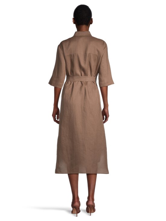Max Mara MM - Mmltabella-mekko - 008 HAZELNUT BROWN | Stockmann - photo 3