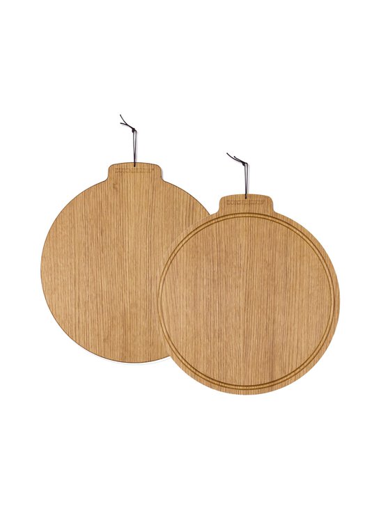 DUTCHDELUXES - Breakfast Moon virtuves dēlis, 28 cm - OILED OAK - photo 1 DUTCHDELUXES - Breakfast Moon virtuves dēlis, 28 cm - OILED OAK | Stockmann - photo 1