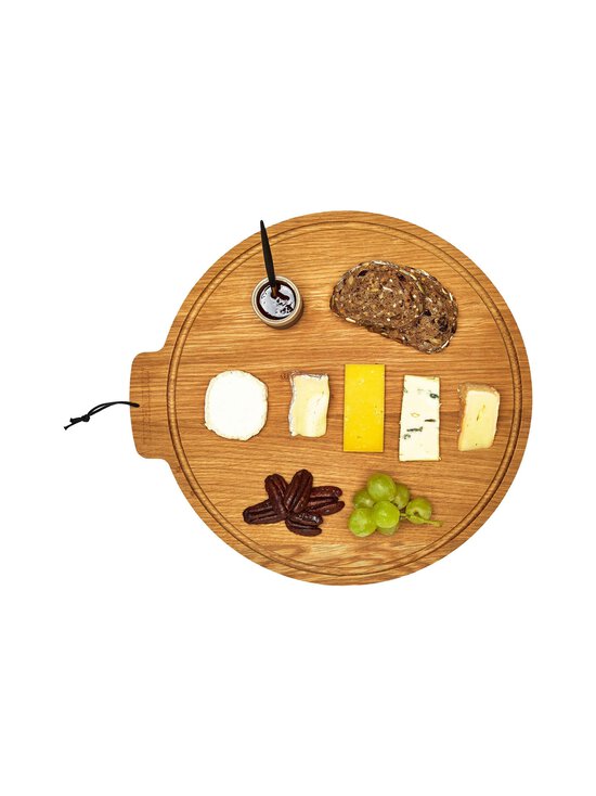 DUTCHDELUXES - Breakfast Moon virtuves dēlis, 28 cm - OILED OAK - photo 4 DUTCHDELUXES - Breakfast Moon virtuves dēlis, 28 cm - OILED OAK | Stockmann - photo 4