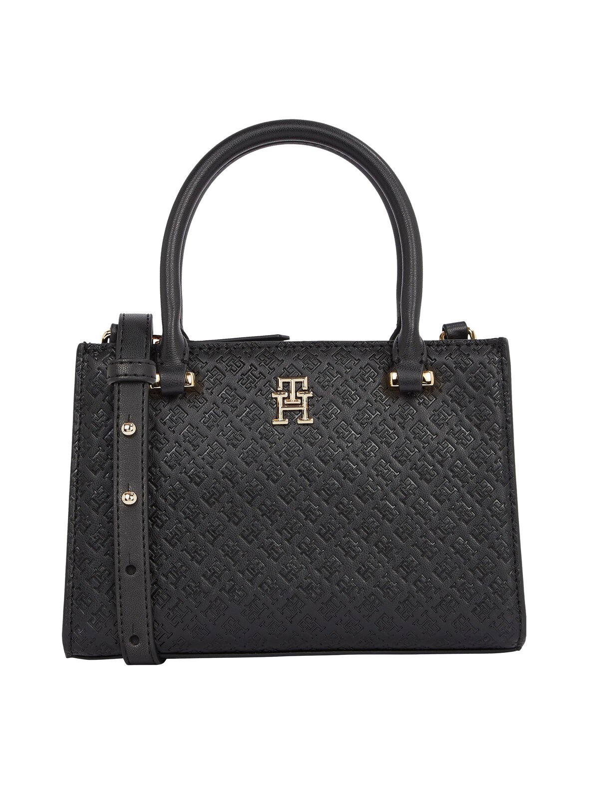 Tommy Hilfiger Eternity micro tote mono -laukku