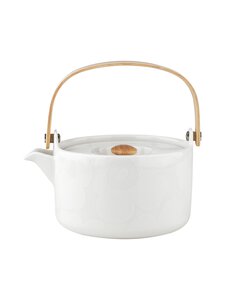 Marimekko - Teekann Unikko 7 dl - 100 WHITE, WHITE | Stockmann