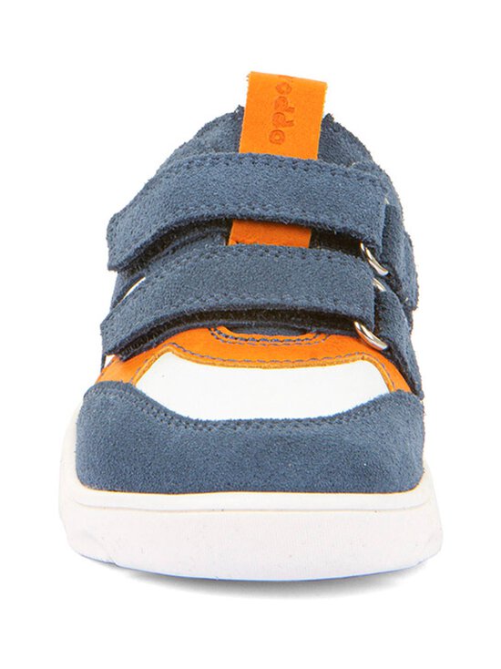 Froddo - Zeru Spring -nahkasneakerit - 15 WHITE/DENIM | Stockmann - photo 4