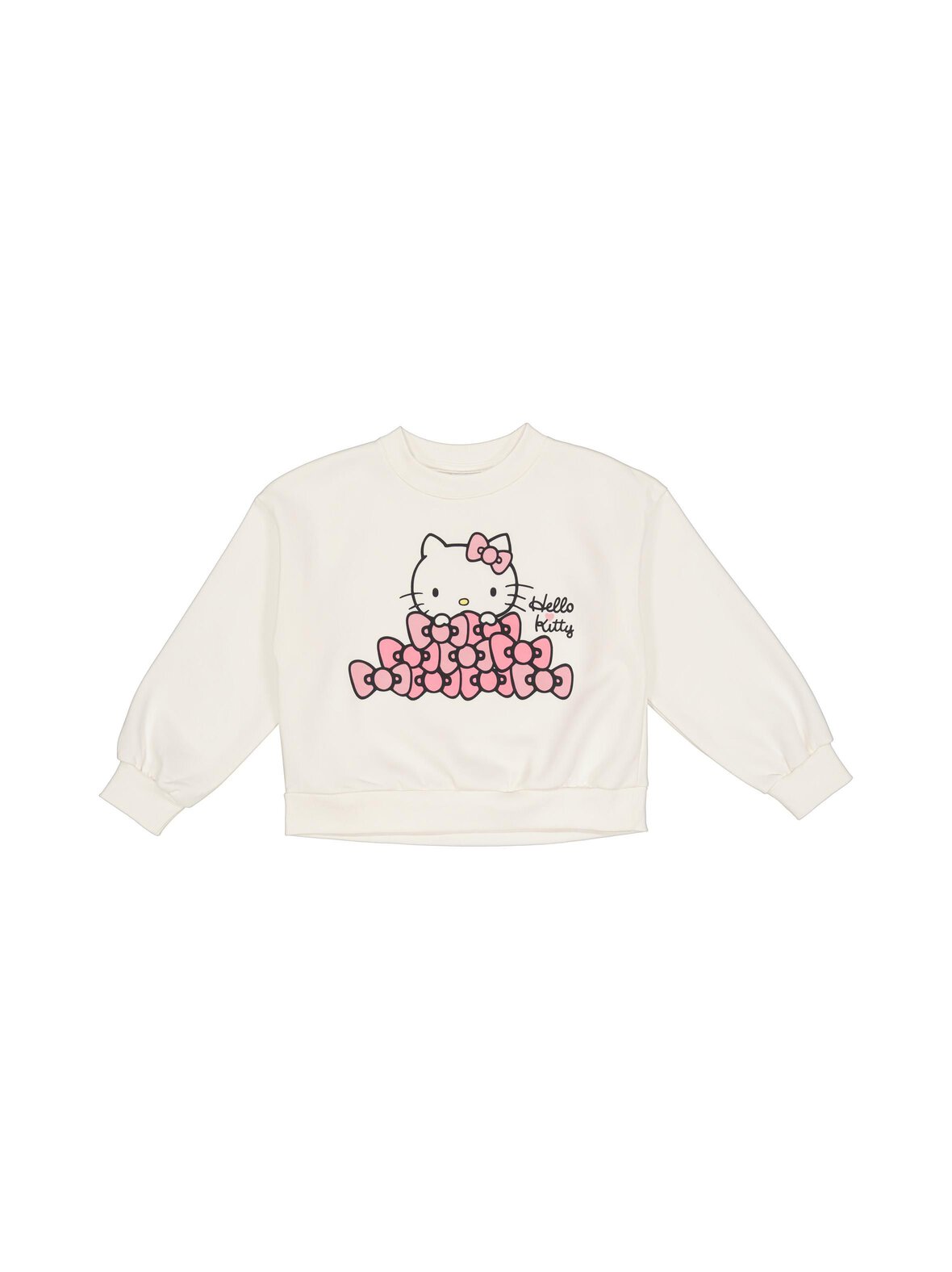Hello kitty -collegepaita