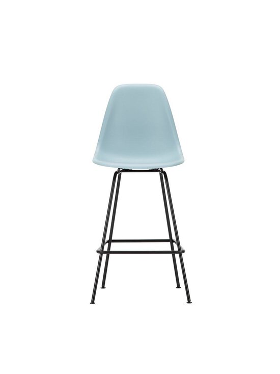 Vitra - Eames RE -baarituoli ice grey/musta medium - BEIGE | Stockmann - photo 2
