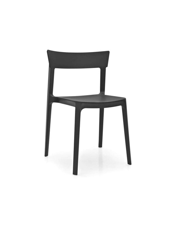 Calligaris - Skin-tuoli - BLACK - photo 1 Calligaris - Skin-tuoli - BLACK | Stockmann - photo 1
