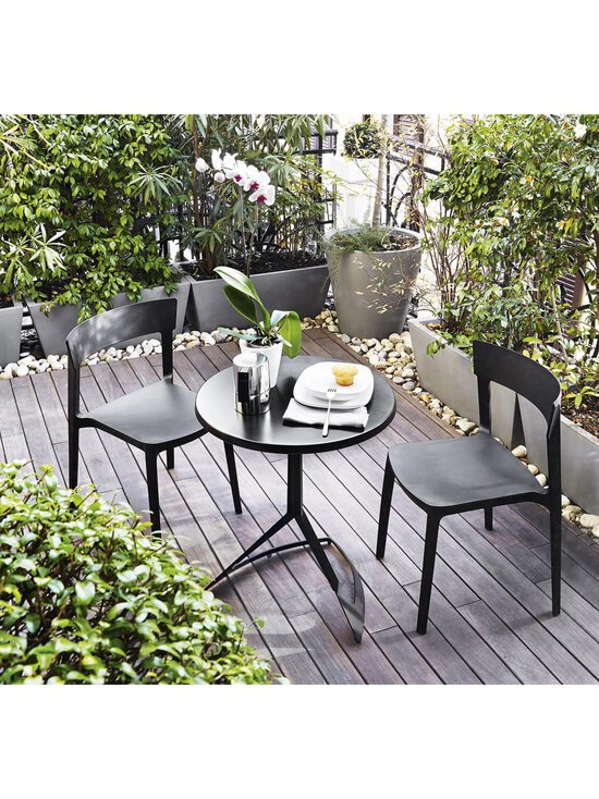 Calligaris - Skin-tuoli - BLACK - photo 3 Calligaris - Skin-tuoli - BLACK | Stockmann - photo 3