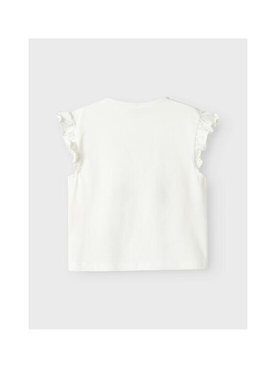 Name It - Topp NmfMara Paw - CLOUD DANCER - photo 2 Name It - Topp NmfMara Paw - CLOUD DANCER | Stockmann - photo 2