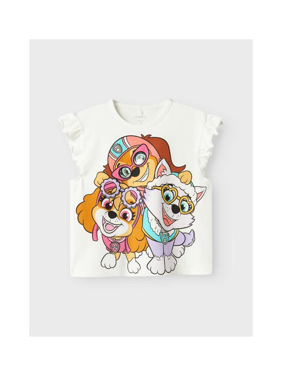Name It - Topp NmfMara Paw - CLOUD DANCER - photo 4 Name It - Topp NmfMara Paw - CLOUD DANCER | Stockmann - photo 4