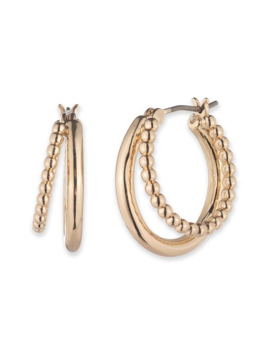 Bead Split Hoop auskari