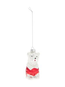 Casa Stockmann - Jõulukaunistus Dog 8,1 cm - RED Casa Stockmann - Jõulukaunistus Dog 8,1 cm - RED | Stockmann