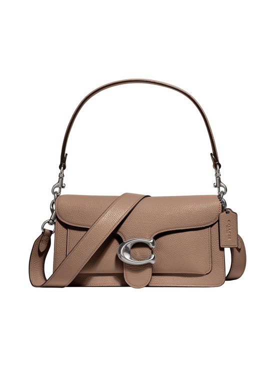 Tabby Shoulder Bag 26 -nahkalaukku
