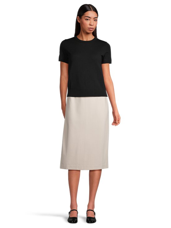 'S MAX MARA - SmmMagenta-neulepusero - 010 BLACK | Stockmann - photo 2