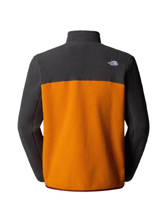The North Face - Yumiori Full Zip -fleecetakki - EOD AGATE ORANGE/ASPHALT GR | Stockmann - photo 2