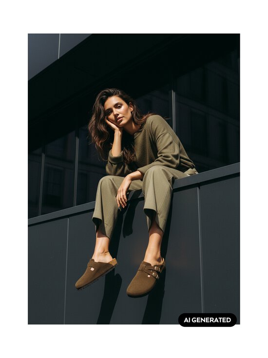 BIRKENSTOCK - Blair D-Buckle -sandaalit - CARAFE | Stockmann - photo 4