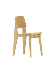 Vitra - Chaise Tout Bois -tuoli - BEIGE | Stockmann