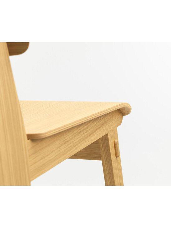 Vitra - Chaise Tout Bois -tuoli - BEIGE | Stockmann - photo 7
