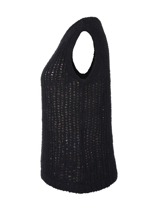 Ril's - Kootud vest Sarno - 990 BASIC BLACK | Stockmann - photo 3