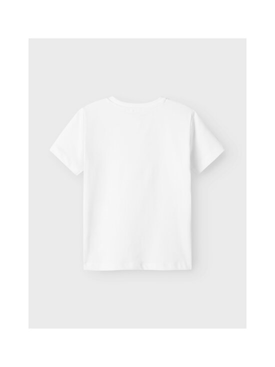 Name It - T-särk NmmFelkan - BRIGHT WHITE - photo 2 Name It - T-särk NmmFelkan - BRIGHT WHITE | Stockmann - photo 2