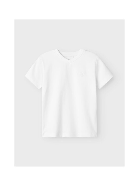 Name It - T-särk NmmFelkan - BRIGHT WHITE - photo 3 Name It - T-särk NmmFelkan - BRIGHT WHITE | Stockmann - photo 3