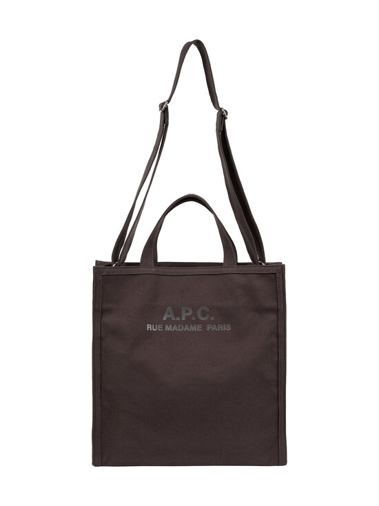 A.P.C - Cabas Recuperation -laukku - CAA BROWN | Stockmann - photo 1