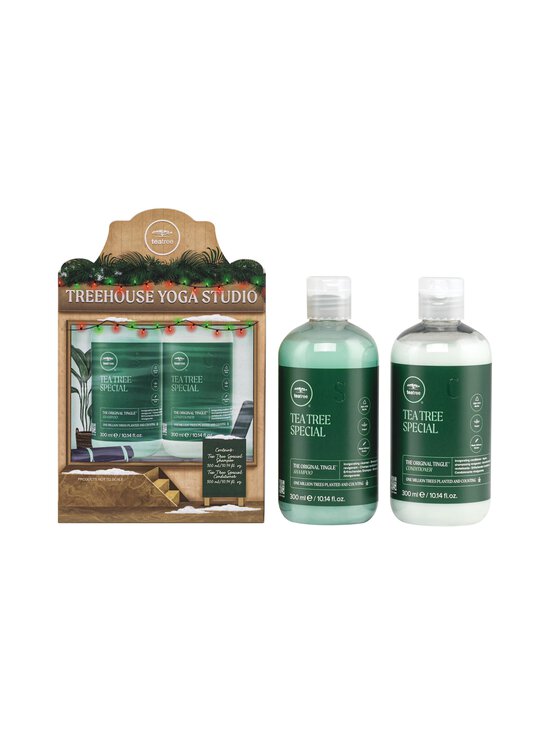 Paul Mitchell - Tea Tree Special Shampoo & Conditioner -hiustenhoitopakkaus - NOCOL | Stockmann - photo 1