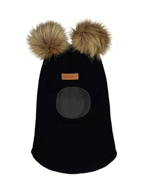 Meriinovillane tuukrimüts Furry Balaclava