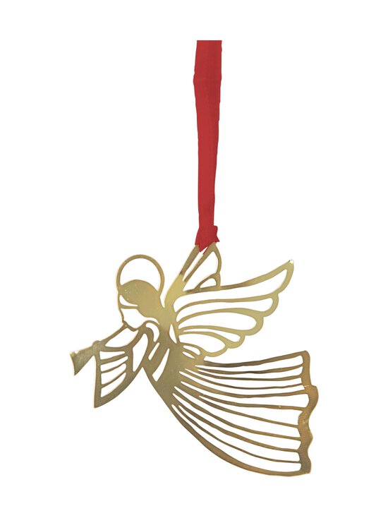 Pluto - Flying Angel -joulukuusenkoriste 7,5 cm - GOLD - photo 1 Pluto - Flying Angel -joulukuusenkoriste 7,5 cm - GOLD | Stockmann - photo 1