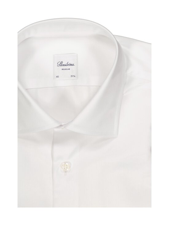 Stenströms - Regular Fit Two Fold -kauluspaita - 000 WHITE - photo 2 Stenströms - Regular Fit Two Fold -kauluspaita - 000 WHITE | Stockmann - photo 2