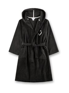 Sanetta - Hommikumantel Teens Smiley - 5169 PHANTOM | Stockmann