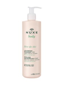 Nuxe - Rêve de Thé 24hr Revitalising Moisturizing Milk -vartaloemulsio 400 ml | Stockmann