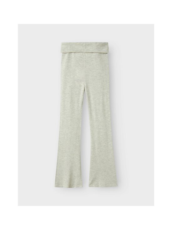 Name It - NkfNullaria trikotāžas bikses - LIGHT GREY MELANGE | Stockmann - photo 2