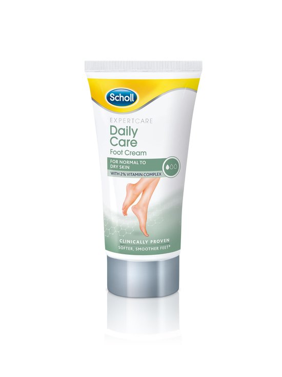 Scholl - Daily Care Foot Cream foot cream - NOCOL | Stockmann - photo 1