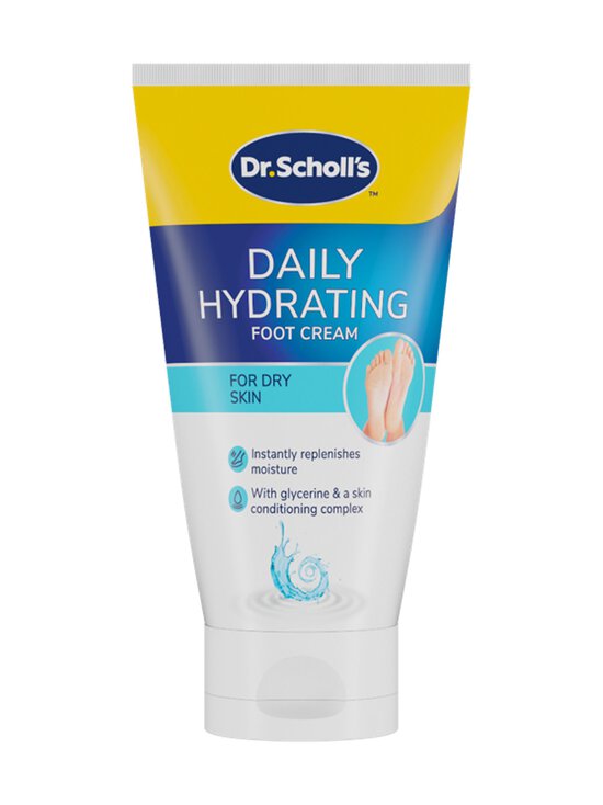 Dr.Scholl's - Daily Hydrating Foot Cream pēdu krēms 150 ml - NOCOL | Stockmann - photo 1