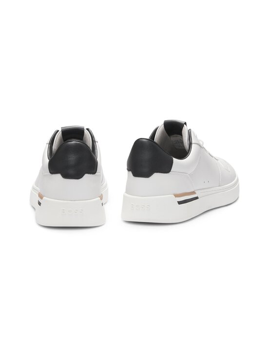 BOSS - Clint-sneakerit - 140 OPEN WHITE - photo 4 BOSS - Clint-sneakerit - 140 OPEN WHITE | Stockmann - photo 4