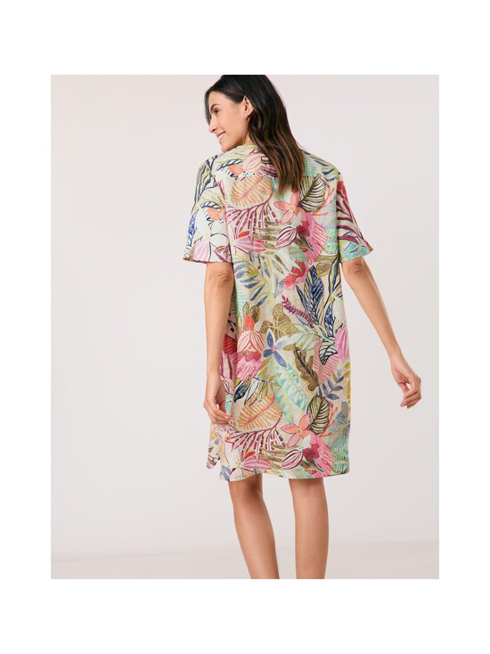 Gerry Weber - Prindiga linane kleit - 5037 COLORFUL LEAVES - photo 8 Gerry Weber - Prindiga linane kleit - 5037 COLORFUL LEAVES | Stockmann - photo 8