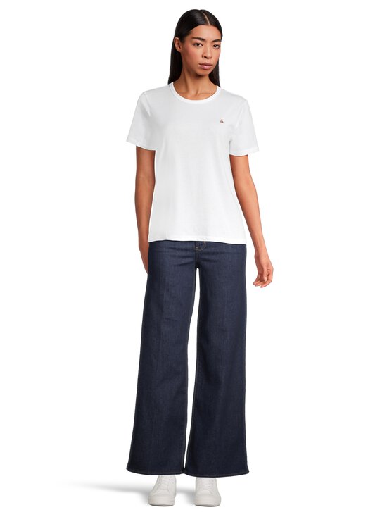 GAP - French Brannan t-paita - FRESH WHITE | Stockmann - photo 2