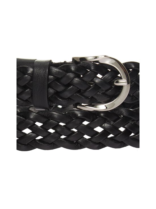 A+more - Nahkvöö Fortaleza 2,5 cm - BLACK - photo 2 A+more - Nahkvöö Fortaleza 2,5 cm - BLACK | Stockmann - photo 2