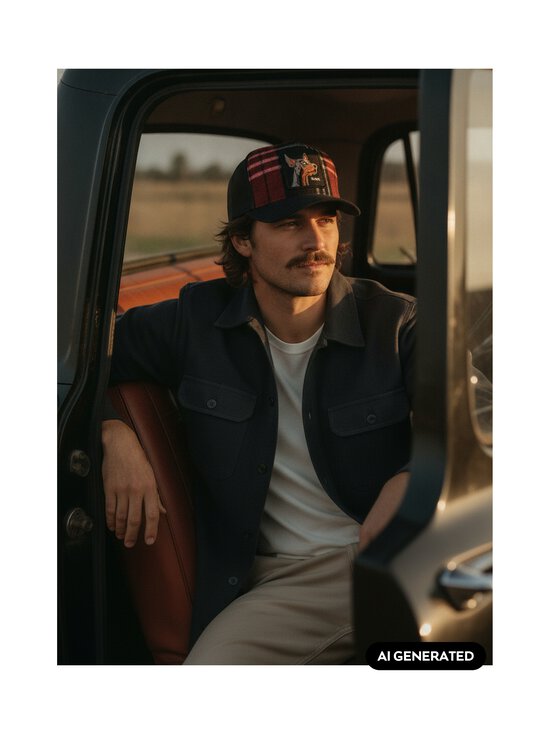 Goorin Bros - Brit Bloke cepure ar nagu - VOI01 VOID | Stockmann - photo 3