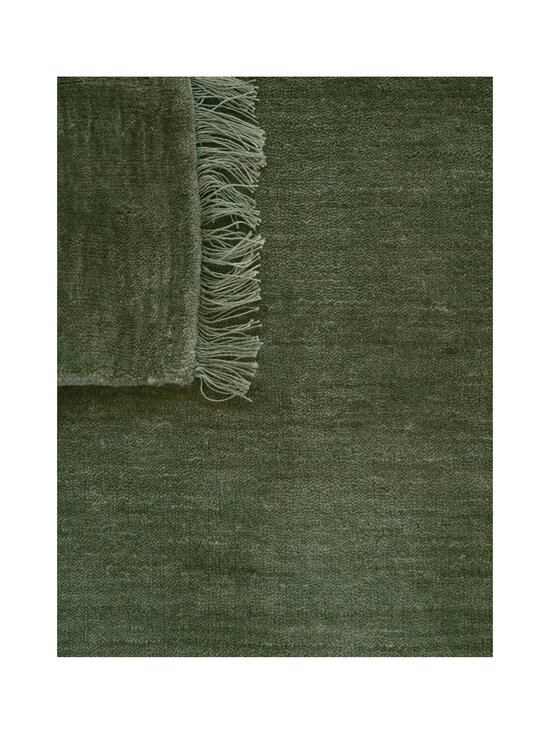 Linie Design - Abyss Bliss Wool -matto - GREEN | Stockmann - photo 2