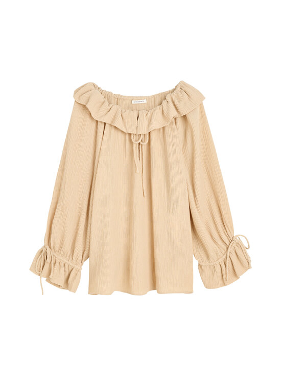 By Malene Birger - Rose Weave -paita - 144 DARK SAND | Stockmann - photo 1