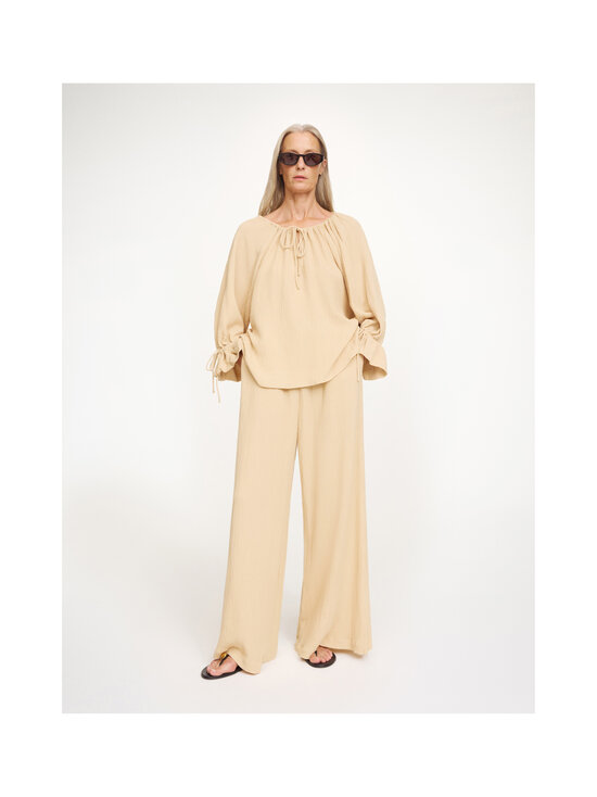 By Malene Birger - Rose Weave -paita - 144 DARK SAND | Stockmann - photo 2