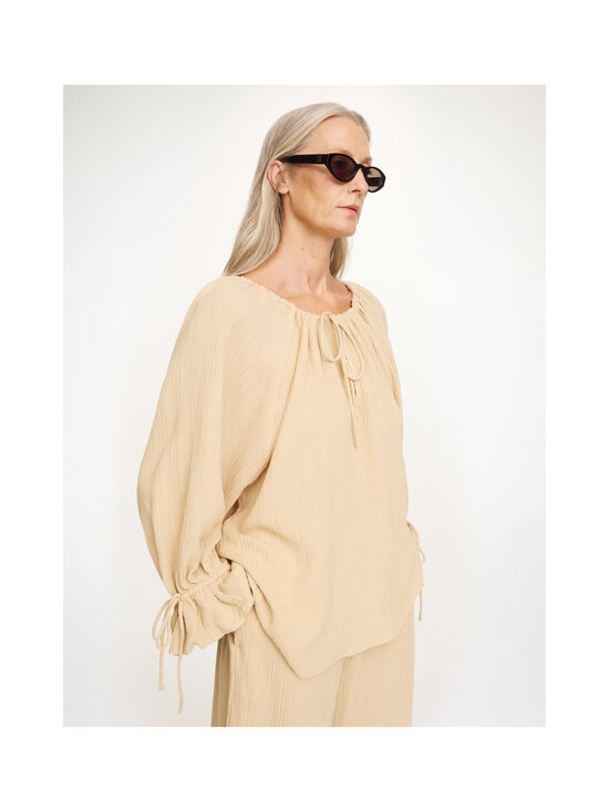 By Malene Birger - Rose Weave -paita - 144 DARK SAND | Stockmann - photo 3