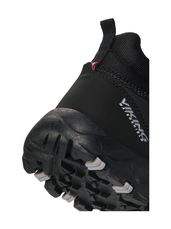 Viking - Veekindlad tossud Track Mid Waterproof - 2 BLACK - photo 6 Viking - Veekindlad tossud Track Mid Waterproof - 2 BLACK | Stockmann - photo 6