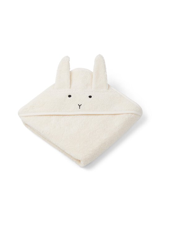 Liewood - Kapuutsiga rätik Albert - WHITE | Stockmann - photo 1