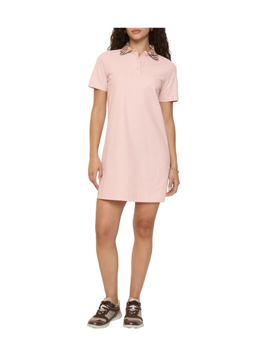 Burberry - Iris Check Jersey -mekko - C5901 POSY PINK | Stockmann - photo 2