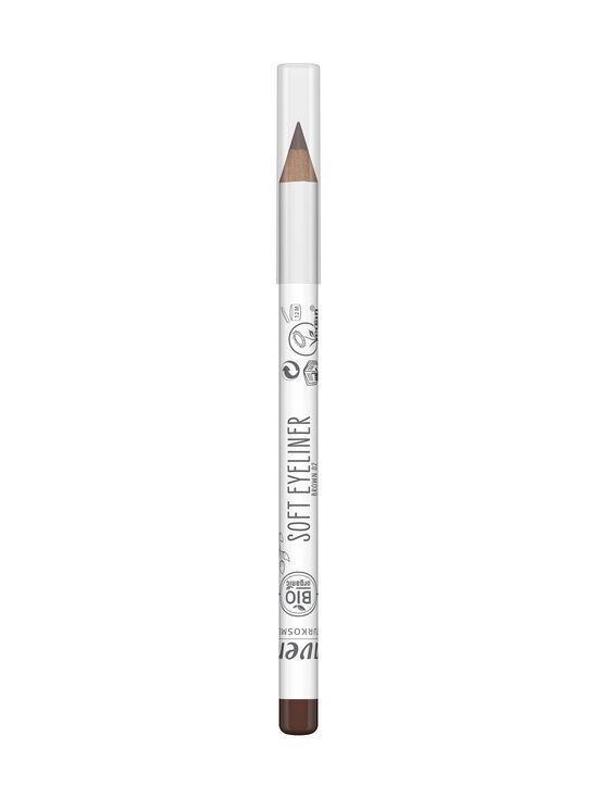Lavera - Soft Eyeliner -silmänrajauskynä - BROWN 02 | Stockmann - photo 1