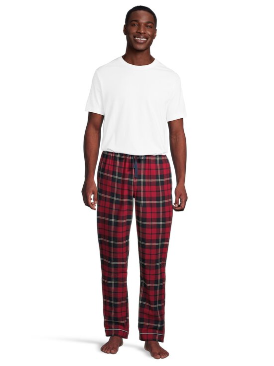 Cap Horn loungewear - Niklas flaneļa bikses - RED CHECK - photo 3 Cap Horn loungewear - Niklas flaneļa bikses - RED CHECK | Stockmann - photo 3