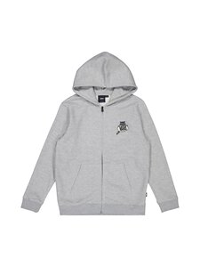 Vans - Dumpster Raccoon -vetoketjuhuppari - 02F1 CEMENT HEATHER | Stockmann