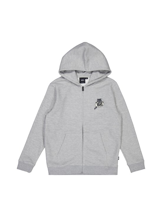 Vans - Dumpster Raccoon -vetoketjuhuppari - 02F1 CEMENT HEATHER | Stockmann - photo 1